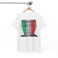Mexican Flag Album Cover Tee