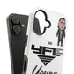Funda de teléfono YFL con diseño de dibujos animados y resistente a impactos