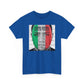 Mexican Flag Album Cover Tee