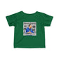 Infant Tee — "History Repeats" Album Cover Shirt