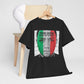 Mexican Flag Album Cover Tee