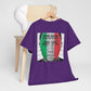Mexican Flag Album Cover Tee