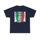 Mexican Flag Album Cover Tee