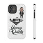 Funda de teléfono YFL con diseño de dibujos animados y resistente a impactos