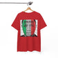 Mexican Flag Album Cover Tee