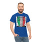Mexican Flag Album Cover Tee