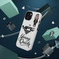 Funda de teléfono YFL con diseño de dibujos animados y resistente a impactos