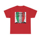 Mexican Flag Album Cover Tee