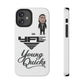 Funda de teléfono YFL con diseño de dibujos animados y resistente a impactos