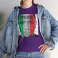 Mexican Flag Album Cover Tee