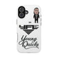 Funda de teléfono YFL con diseño de dibujos animados y resistente a impactos
