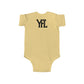 Infant "History Repeats" Bodysuit - Onesie
