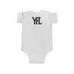 Infant "History Repeats" Bodysuit - Onesie