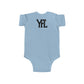 Infant "History Repeats" Bodysuit - Onesie