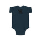 Infant "History Repeats" Bodysuit - Onesie