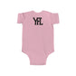 Infant "History Repeats" Bodysuit - Onesie