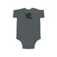 Infant "History Repeats" Bodysuit - Onesie