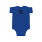 Infant "History Repeats" Bodysuit - Onesie