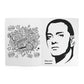 Hip-Hop Baby Coloring Book by Young Quicks