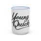 Young Quicks Rim Mug (11oz/15oz)