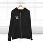YFL Zip-Up Hoodie — Front & Back Print