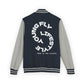 YFL Letterman Jacket - 'Made in the Streets' Varsity Jacket