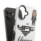 Funda de teléfono YFL con diseño de dibujos animados y resistente a impactos
