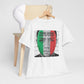 Mexican Flag Album Cover Tee