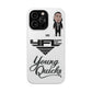 Funda de teléfono YFL con diseño de dibujos animados y resistente a impactos