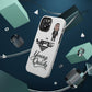 Funda de teléfono YFL con diseño de dibujos animados y resistente a impactos
