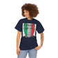 Mexican Flag Album Cover Tee