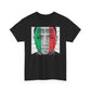 Mexican Flag Album Cover Tee