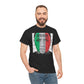 Mexican Flag Album Cover Tee