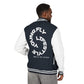 YFL Letterman Jacket - 'Made in the Streets' Varsity Jacket