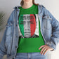 Mexican Flag Album Cover Tee