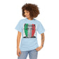 Mexican Flag Album Cover Tee