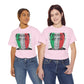Mexican Flag Album Cover Tee