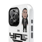 Funda de teléfono YFL con diseño de dibujos animados y resistente a impactos