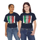Mexican Flag Album Cover Tee