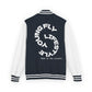 YFL Letterman Jacket - 'Made in the Streets' Varsity Jacket