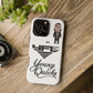 Funda de teléfono YFL con diseño de dibujos animados y resistente a impactos
