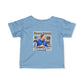 Infant Tee — "History Repeats" Album Cover Shirt