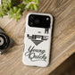 Funda de teléfono YFL con diseño de dibujos animados y resistente a impactos