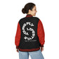 YFL Letterman Jacket - 'Made in the Streets' Varsity Jacket