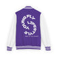 YFL Letterman Jacket - 'Made in the Streets' Varsity Jacket