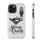 Funda de teléfono YFL con diseño de dibujos animados y resistente a impactos