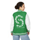 YFL Letterman Jacket - 'Made in the Streets' Varsity Jacket