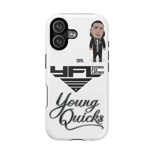 YFL Cartoon Impact-Resistant Phone Case