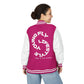 YFL Letterman Jacket - 'Made in the Streets' Varsity Jacket