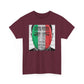Mexican Flag Album Cover Tee